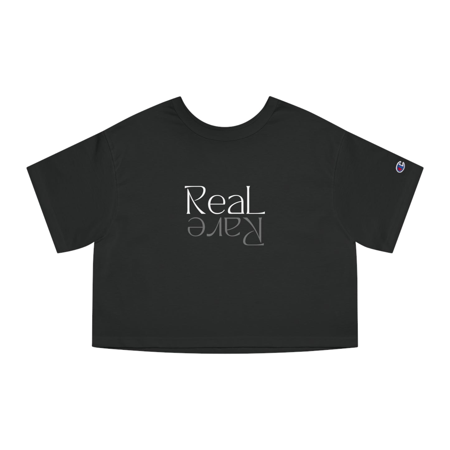 Champion Women's Heritage Cropped T-Shirt