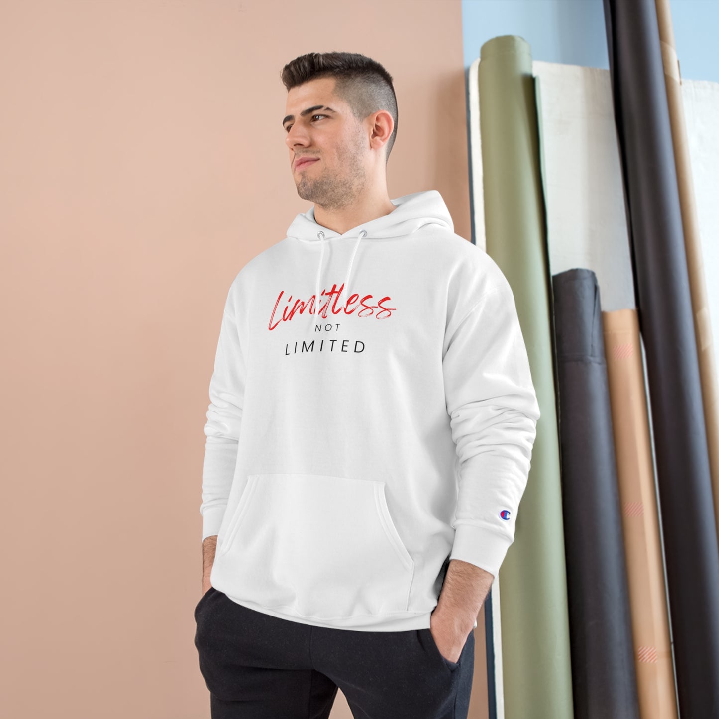 Men's Champion Hoodie