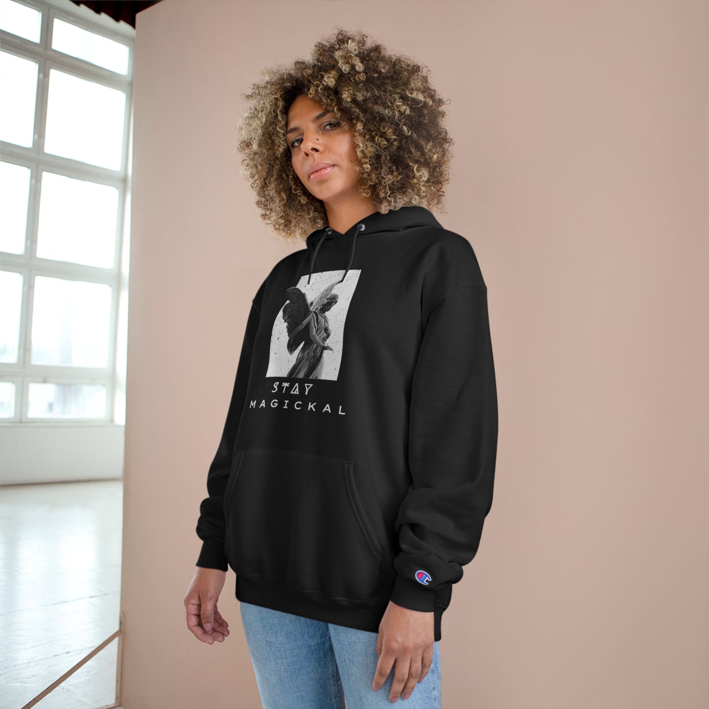 Women's Champion Hoodie
