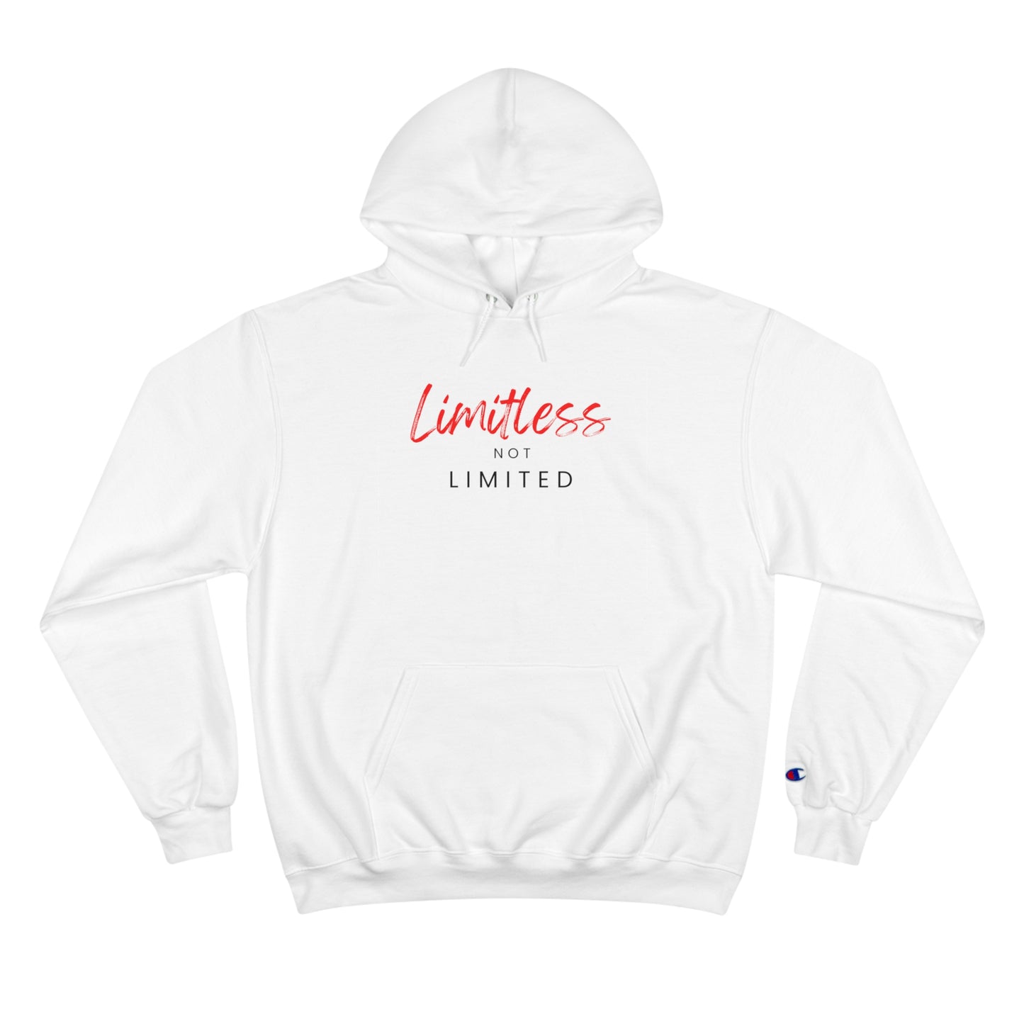 Men's Champion Hoodie