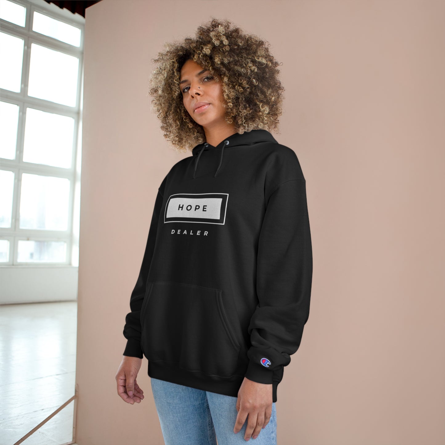 Women's Champion Hoodie