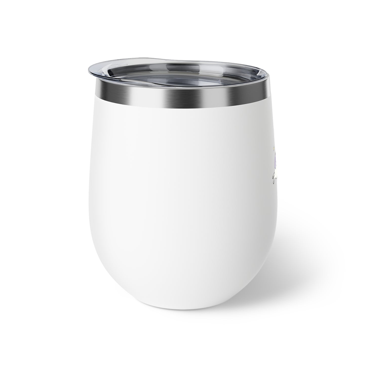 Stay MagicKal Copper Vacuum Insulated Cup, 12oz