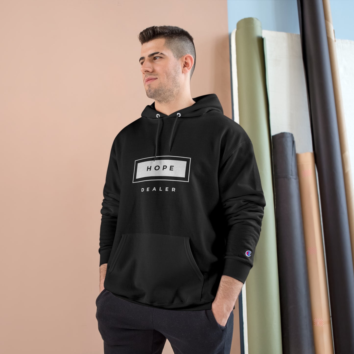 Women's Champion Hoodie