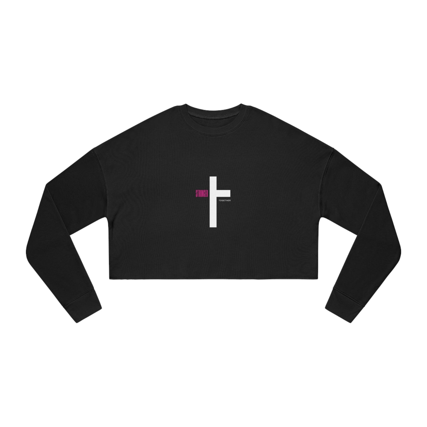 Women's Cropped Sweatshirt