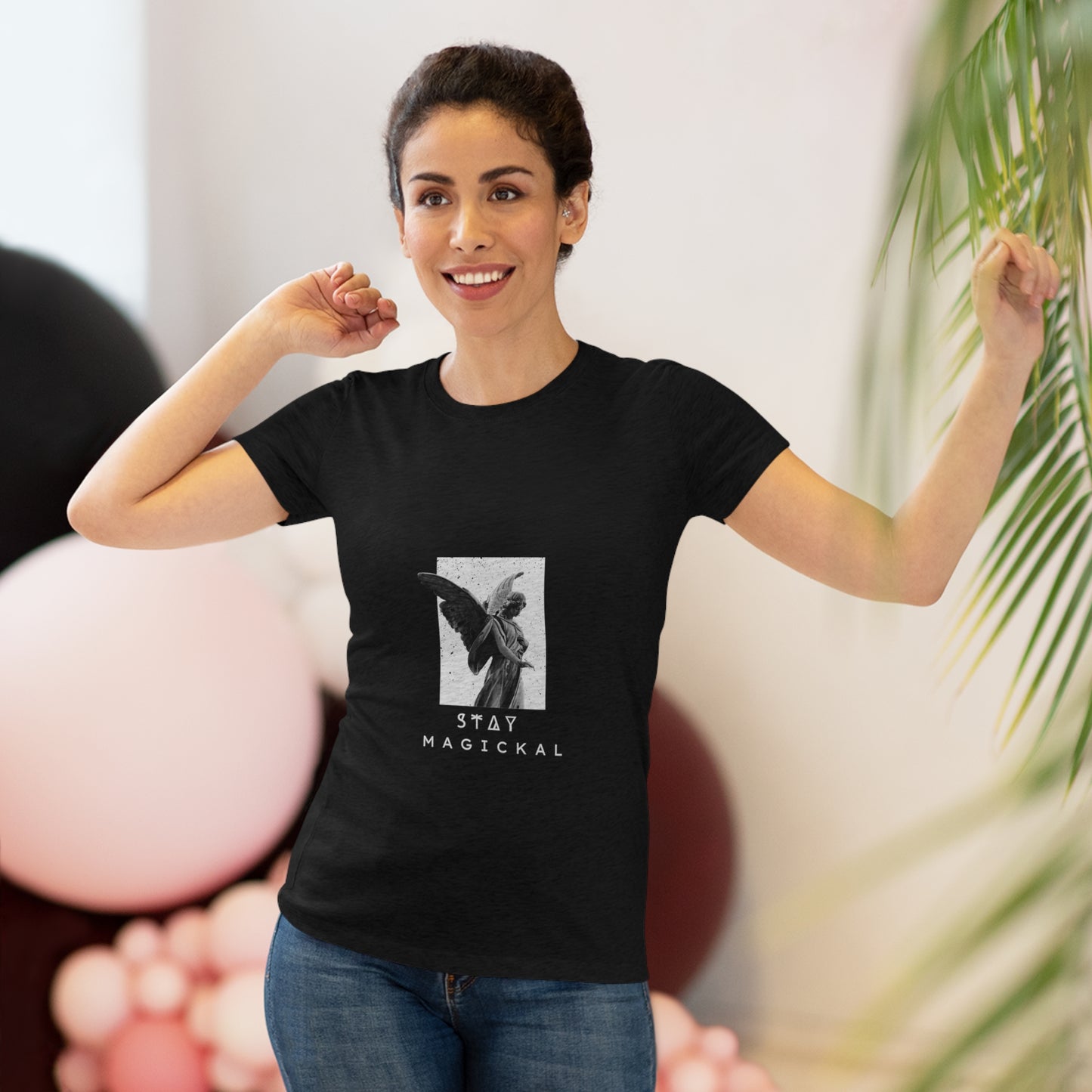 Stay MagicKal Women's Vintage Tee