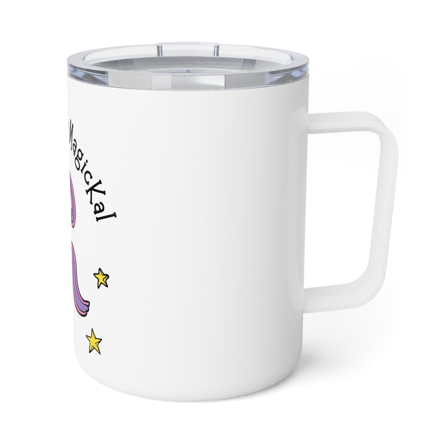 Stay MagicKal Insulated Coffee Mug, 10oz