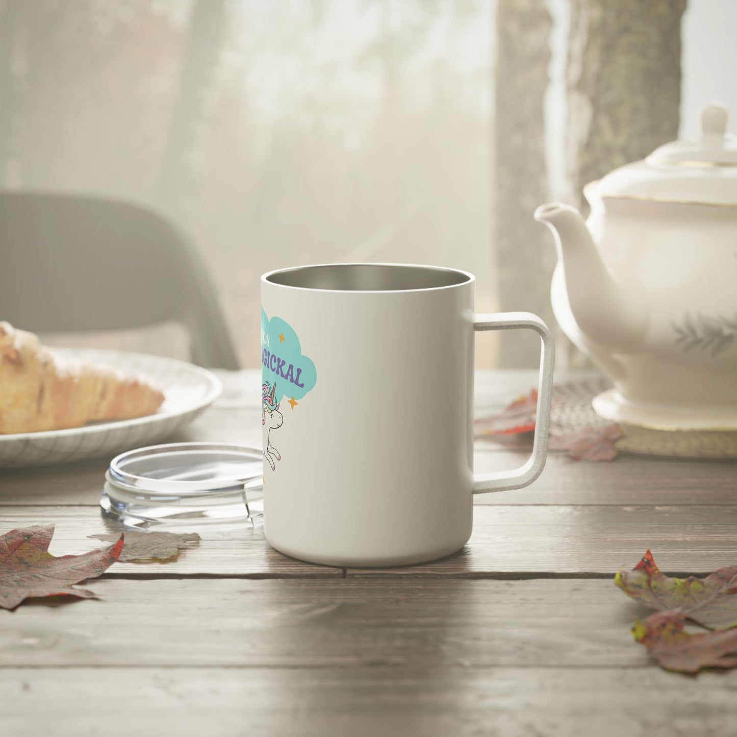 Stay MagicKal Insulated Coffee Mug, 10oz