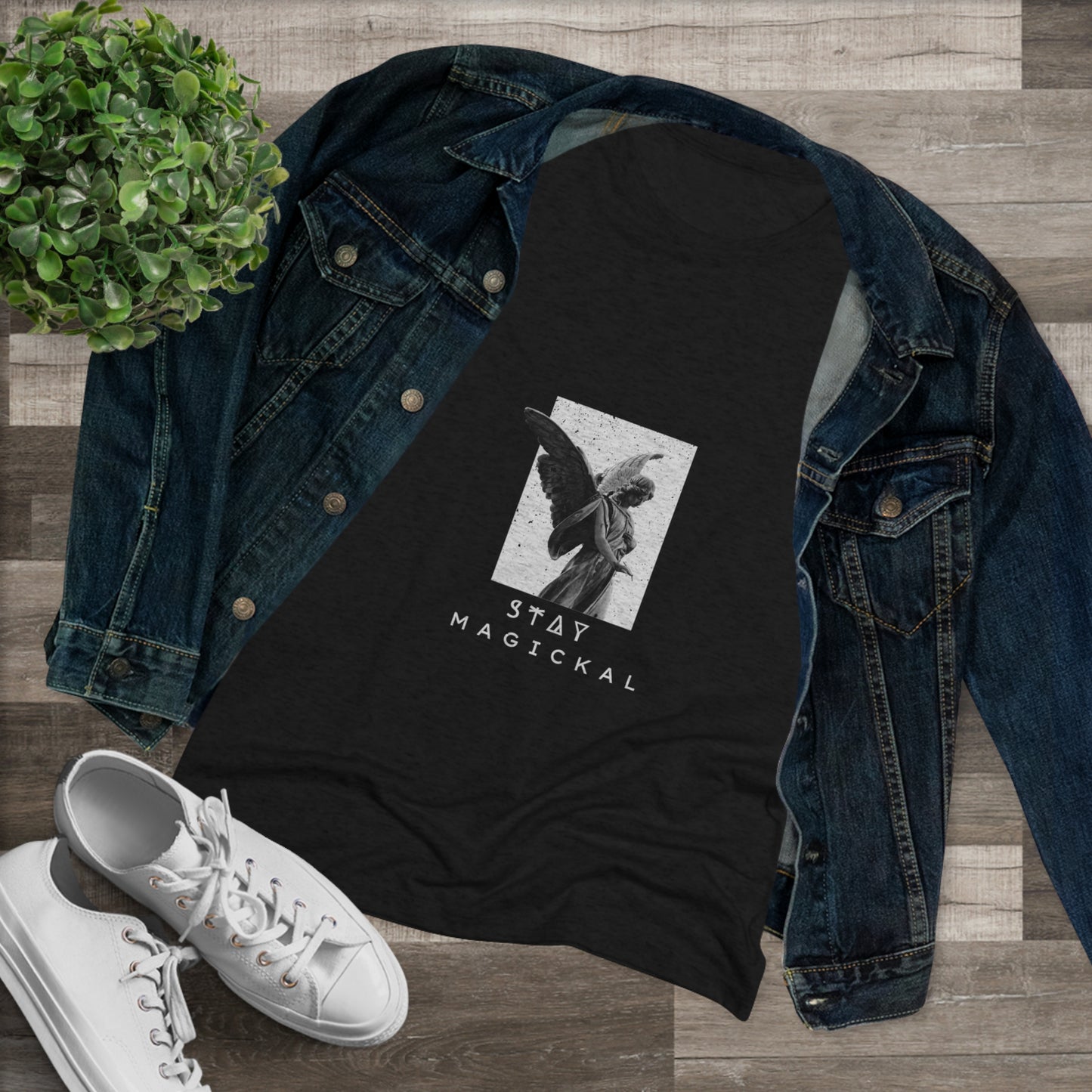 Stay MagicKal Women's Vintage Tee