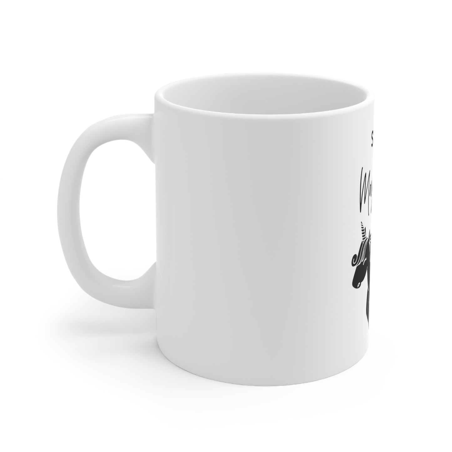 Stay MagicKal Ceramic Mug 11oz