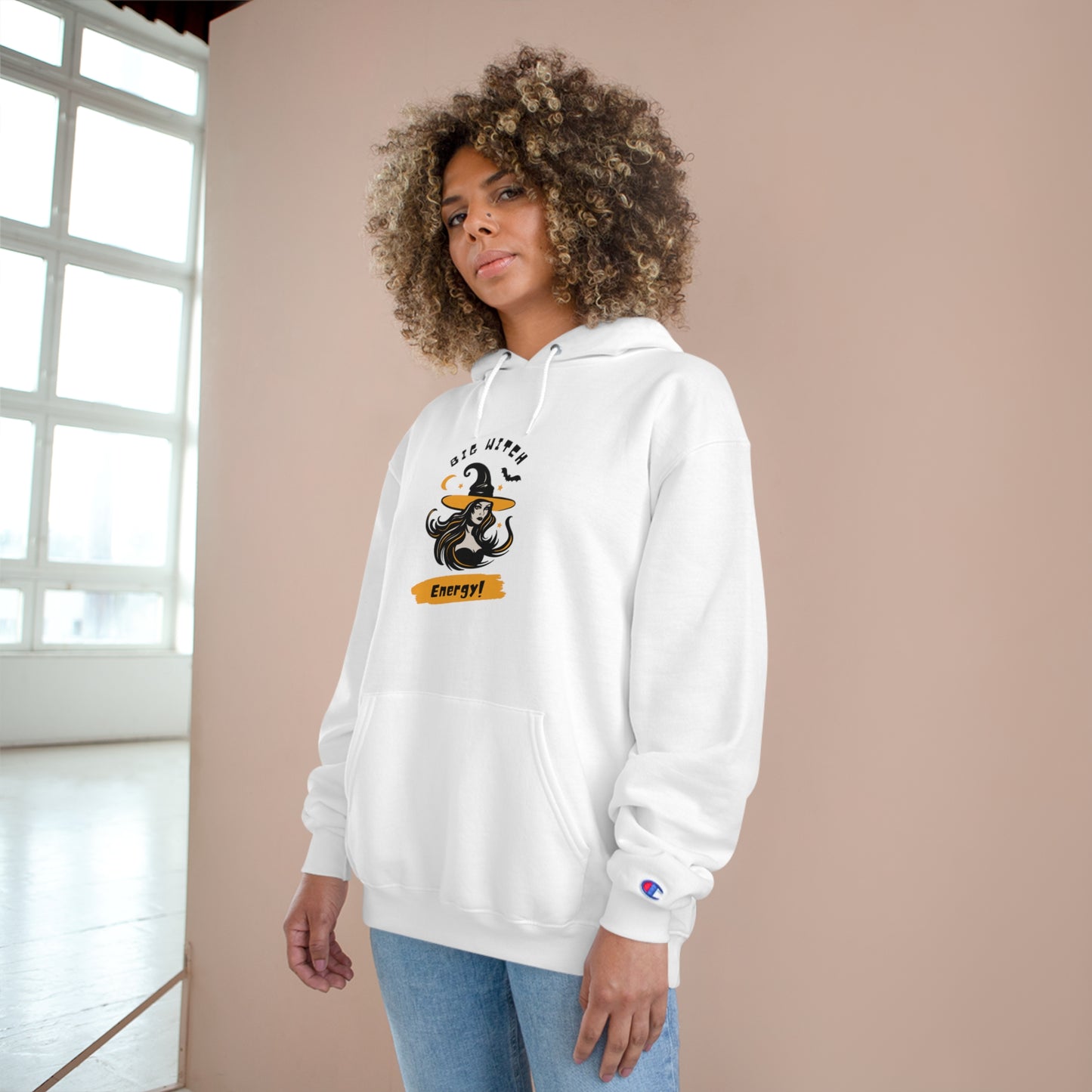 Women's Champion Hoodie
