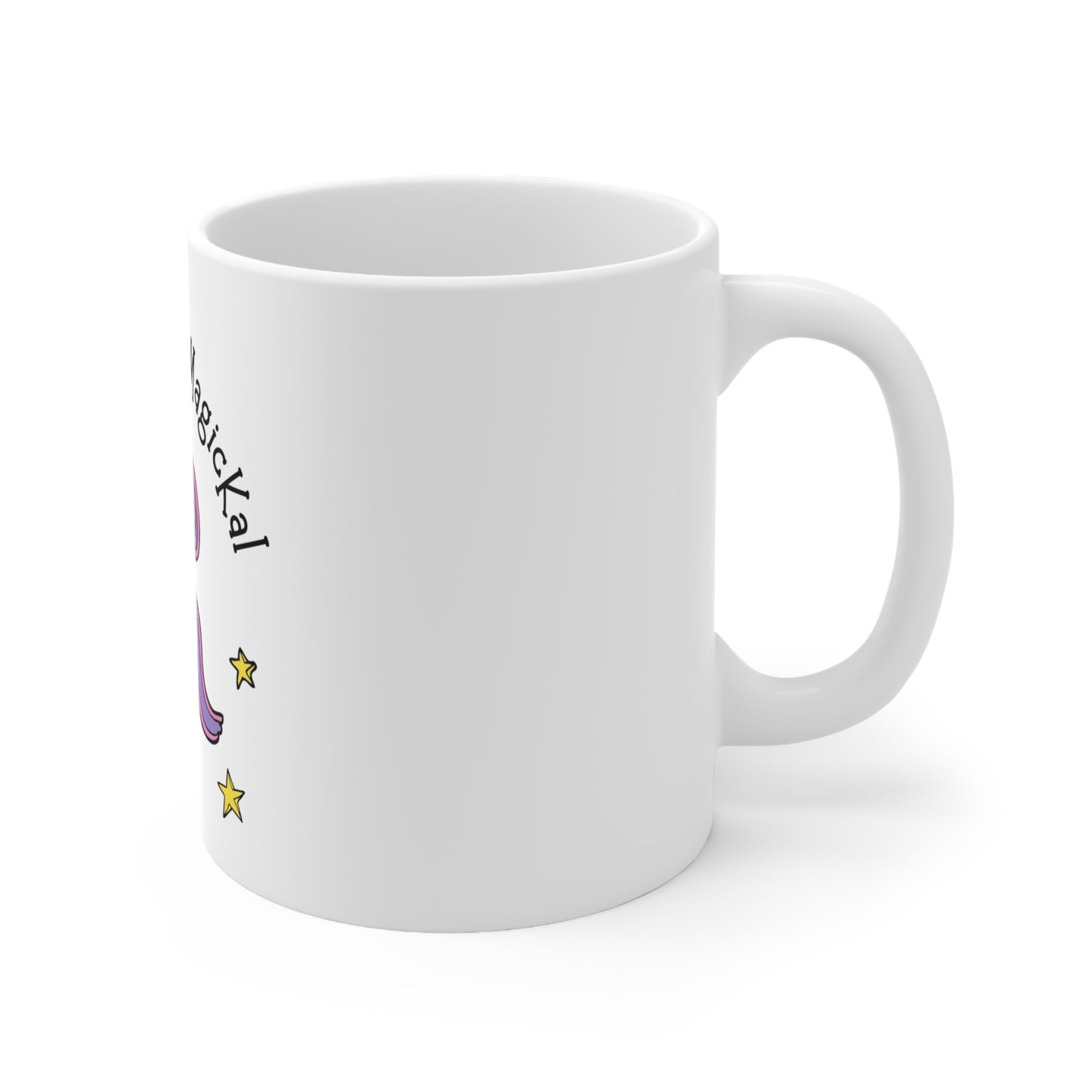Stay MagicKal Ceramic Mug 11oz