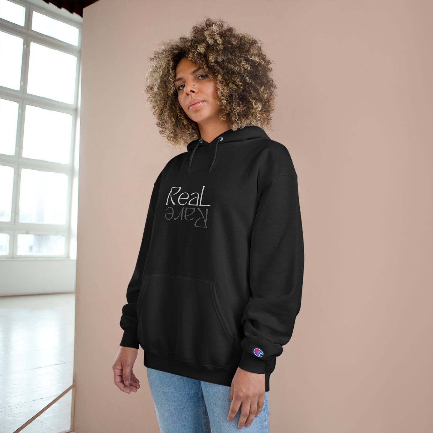 Women's Champion Hoodie