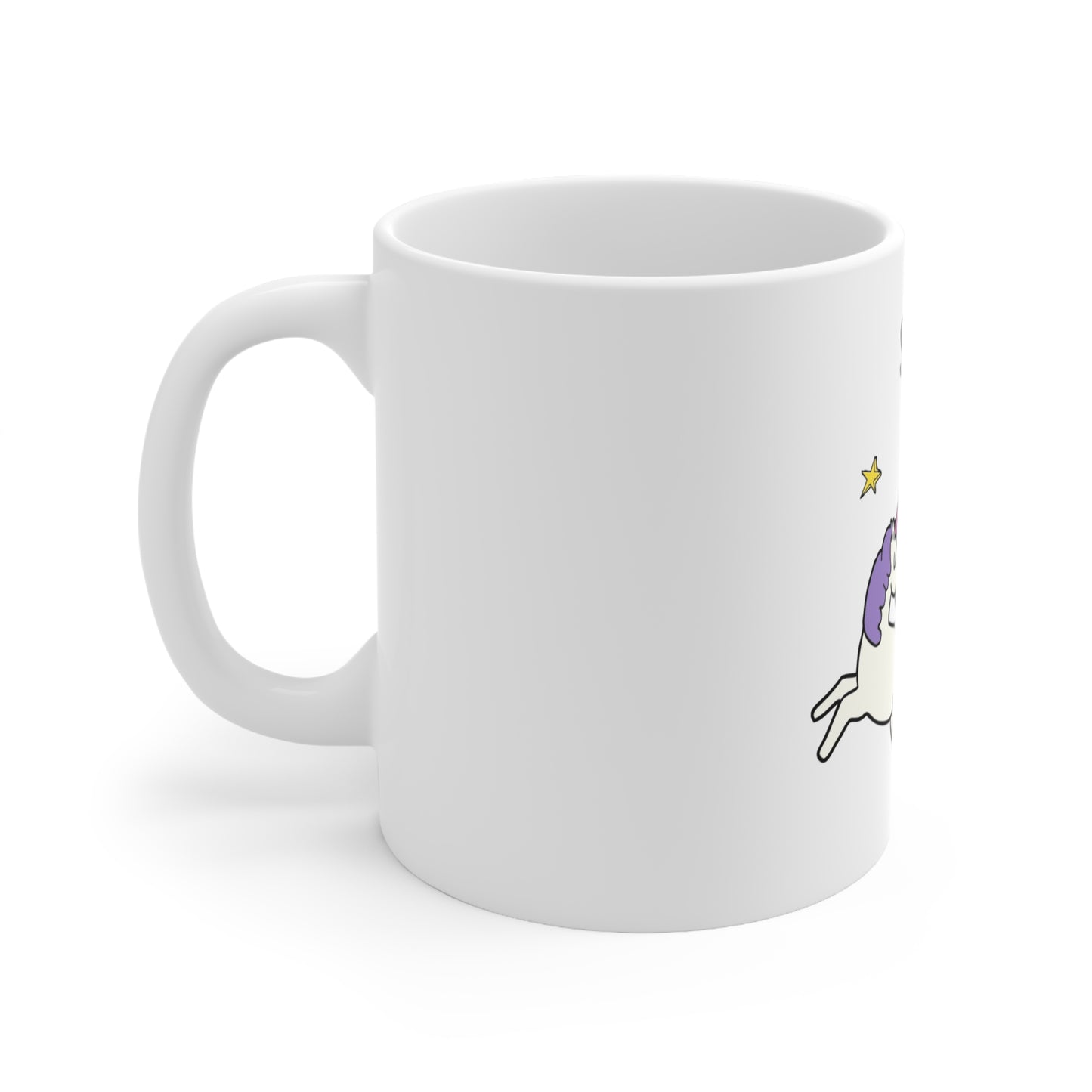 Stay MagicKal Ceramic Mug 11oz