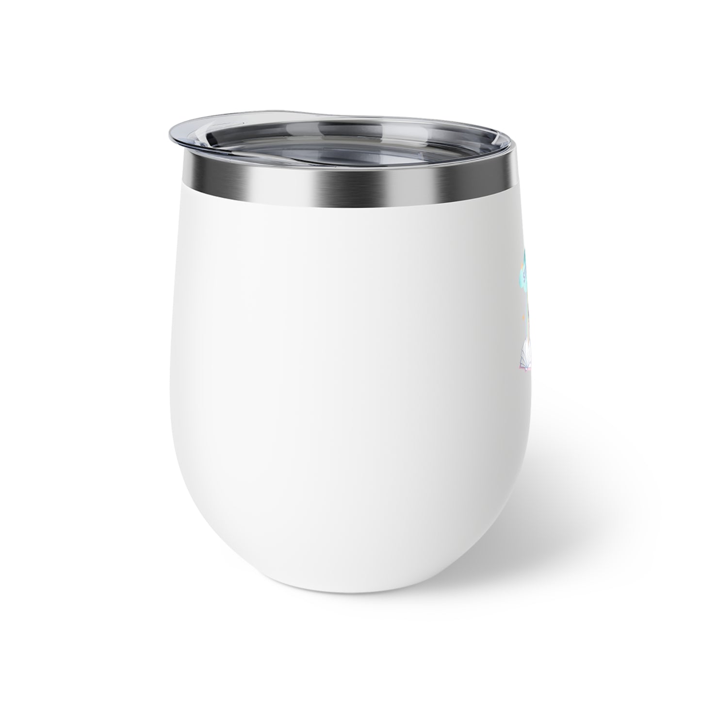 Stay MagicKal Copper Vacuum Insulated Cup, 12oz