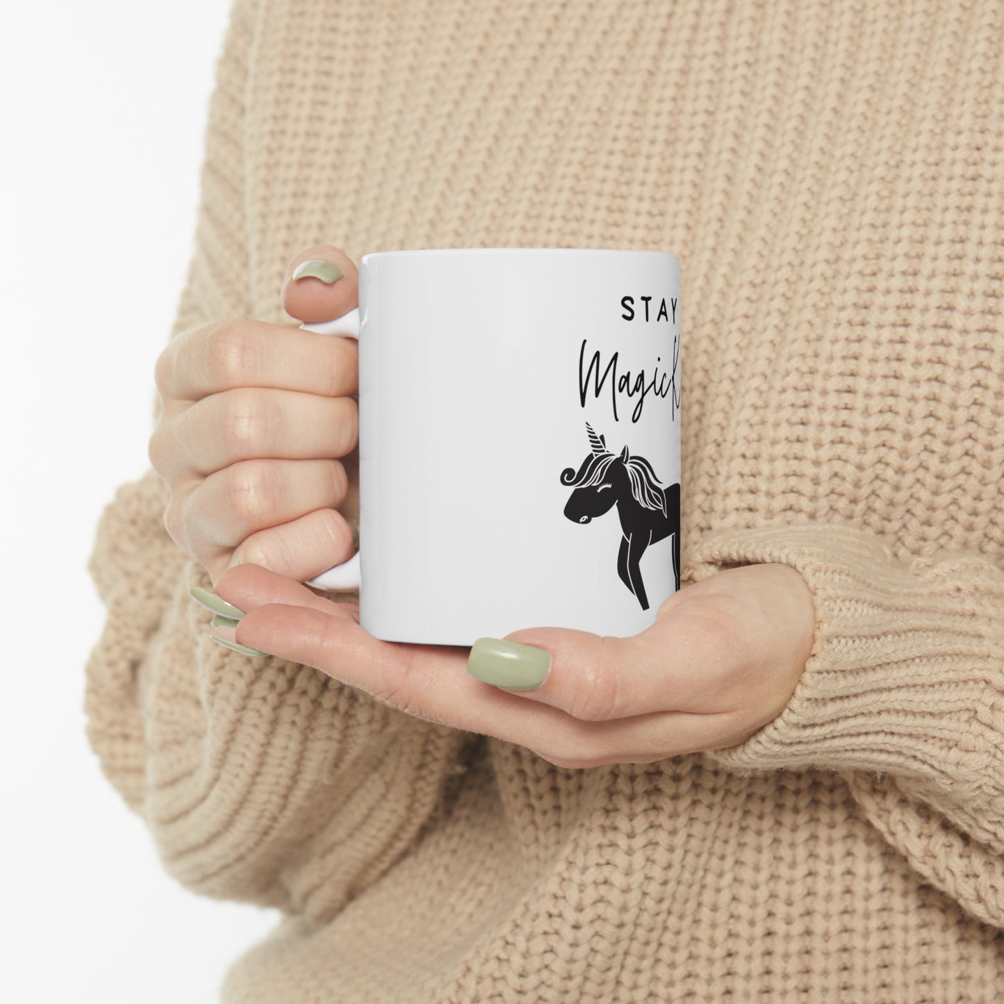 Stay MagicKal Ceramic Mug 11oz