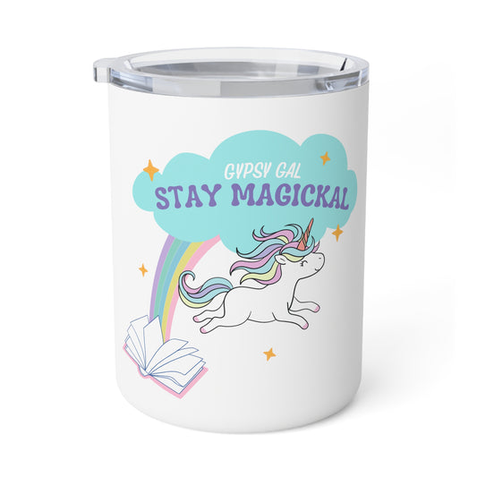 Stay MagicKal Insulated Coffee Mug, 10oz
