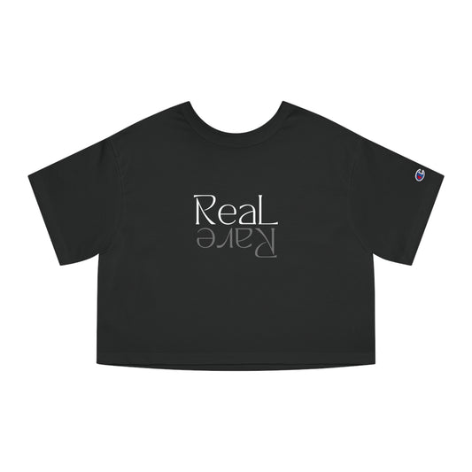Champion Women's Heritage Cropped T-Shirt