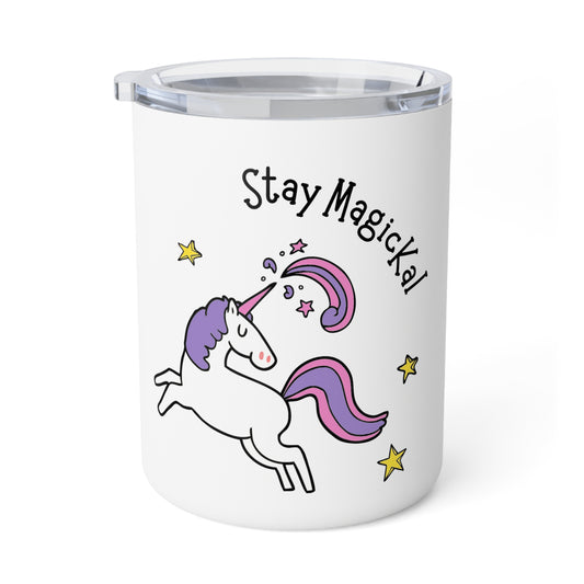 Stay MagicKal Insulated Coffee Mug, 10oz