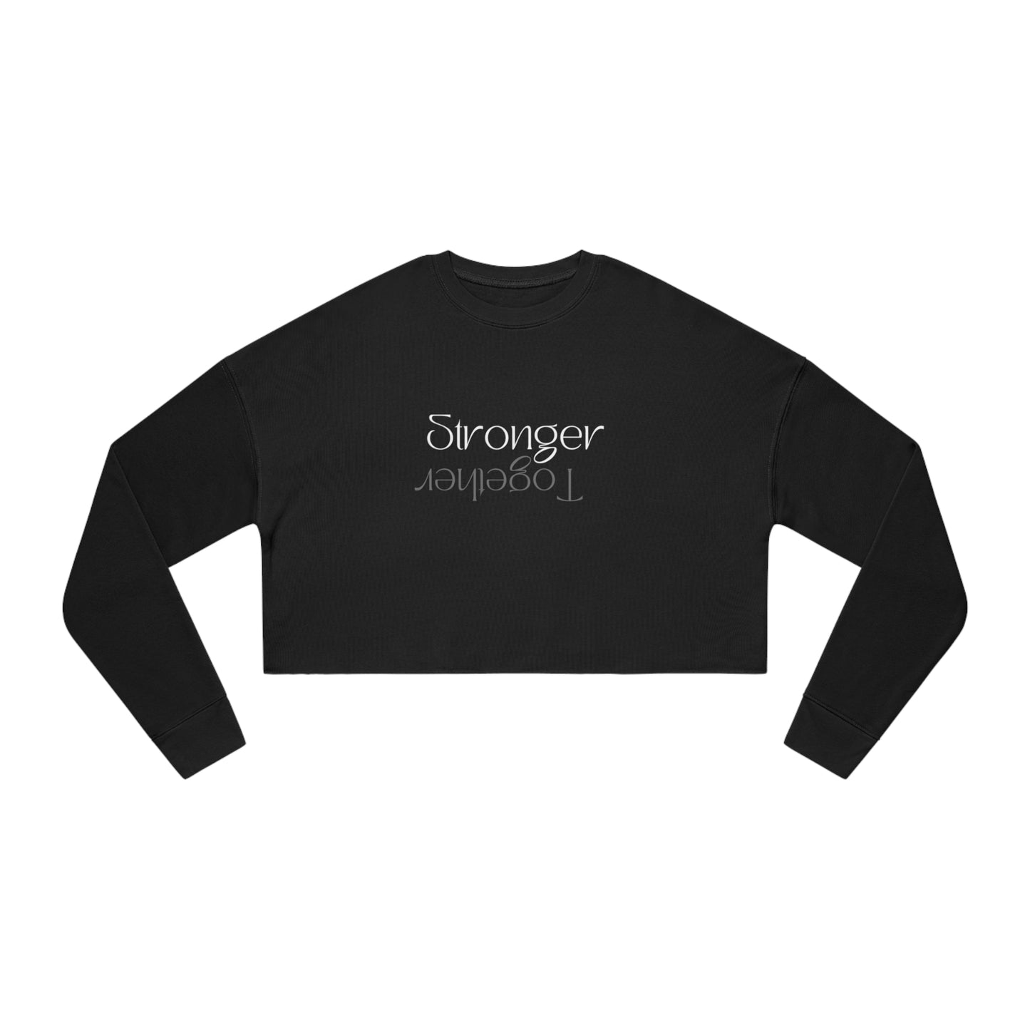 Women's Cropped Sweatshirt
