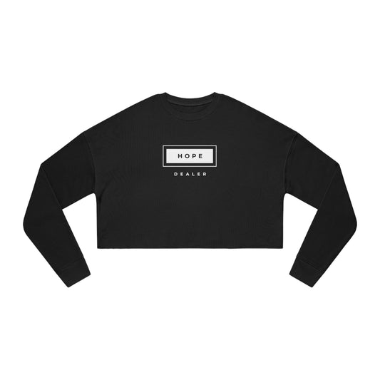 Women's Cropped Sweatshirt