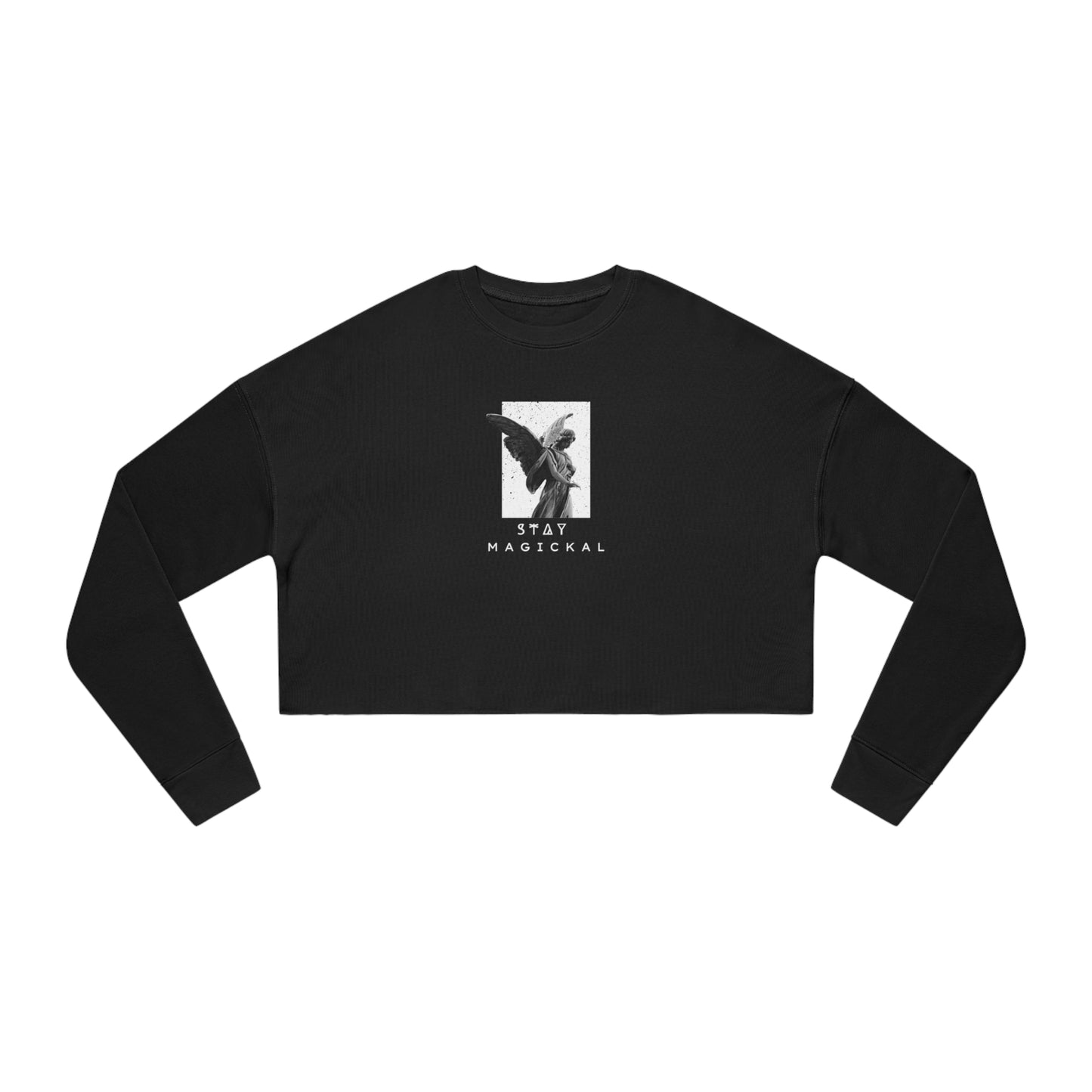 Women's Cropped Sweatshirt