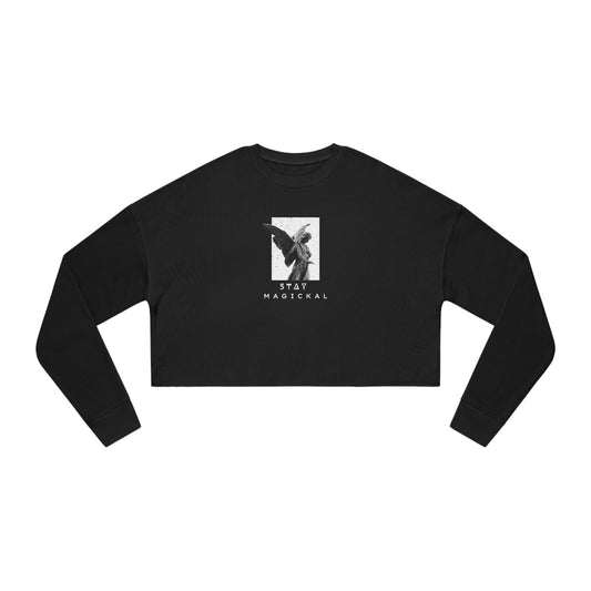 Women's Cropped Sweatshirt