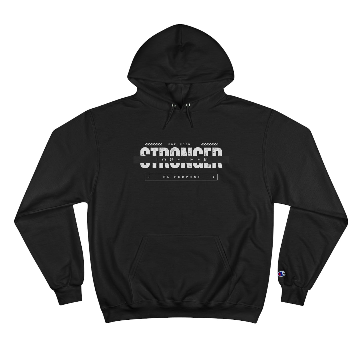 Men's Champion Hoodie