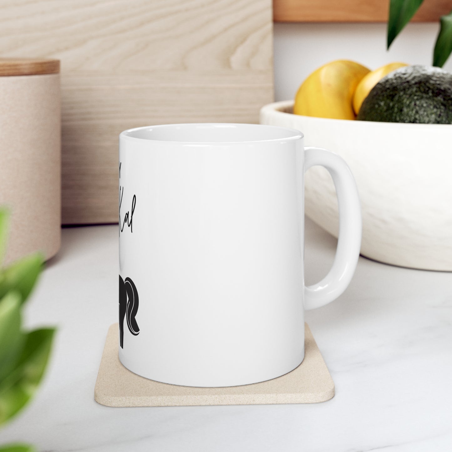 Stay MagicKal Ceramic Mug 11oz