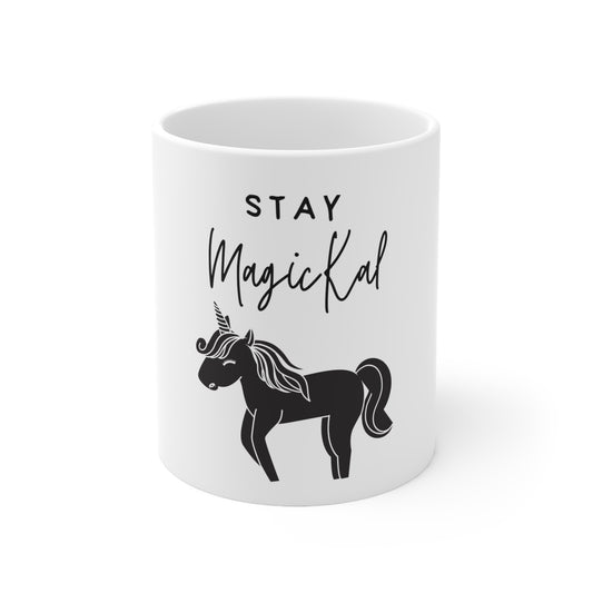 Stay MagicKal Ceramic Mug 11oz