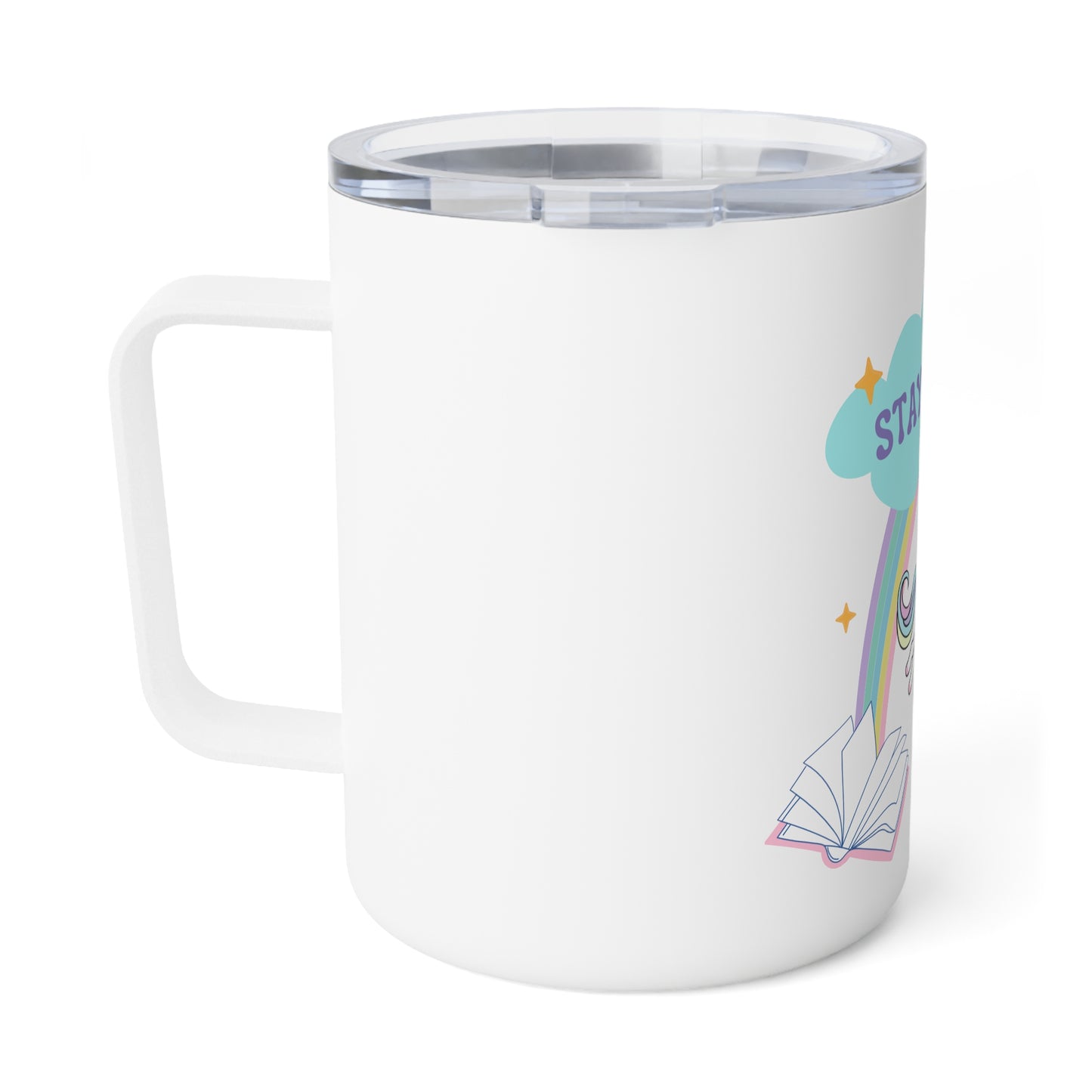 Stay MagicKal Insulated Coffee Mug, 10oz