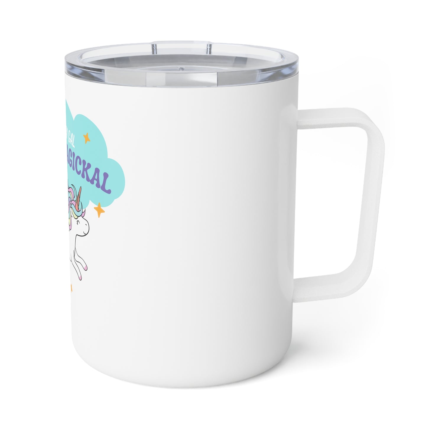 Stay MagicKal Insulated Coffee Mug, 10oz