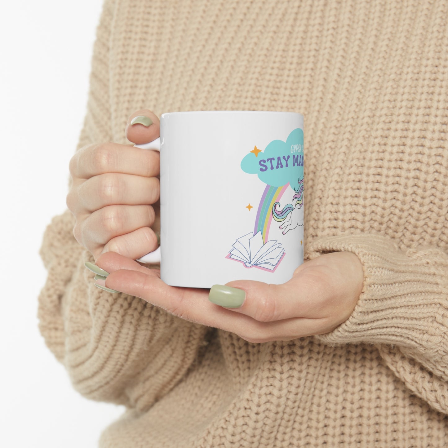 Stay MagicKal Ceramic Mug 11oz