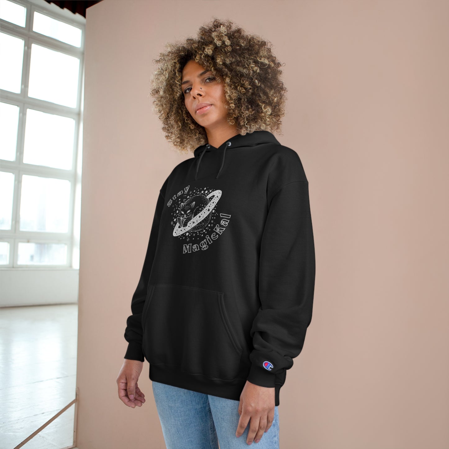 Women's Champion Hoodie